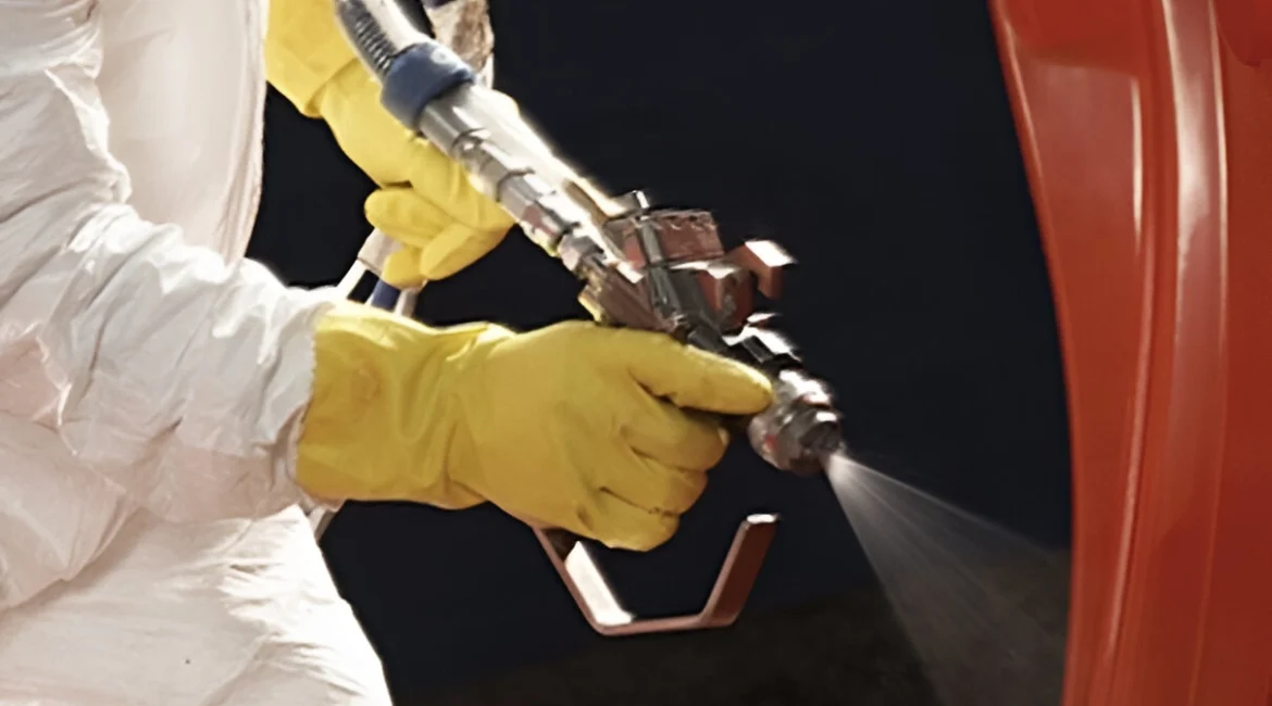 Utilizamos Gel Coat en acabado